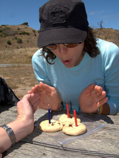 Happy Brithday Sticky!