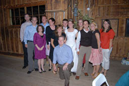 Friends from Palo Alto
