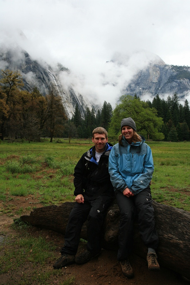 Half Dome