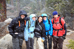 SNOW