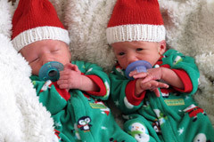 The cutest baby boys you