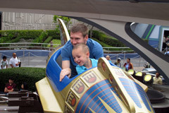 Eli and Lee were inseperable