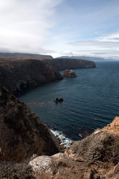 View from Cavern Point