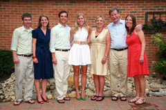The Growing Kalemba Family
