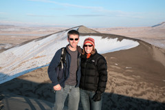 Us on the Dunes!
