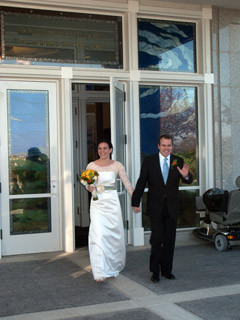 Bride & Groom