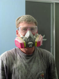 My Dedicated Ceiling Sander