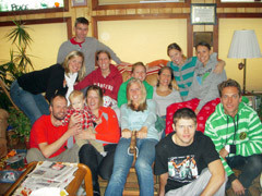 Cousins Picture