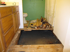 The Gaping Hole