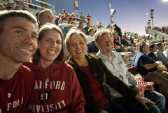 Stanford takes USC