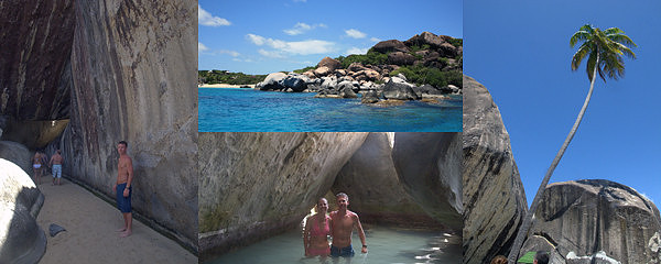 At the Baths