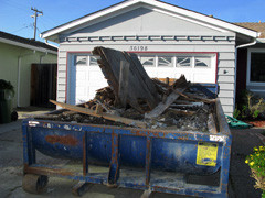 Four Tons of Concrete (we think)