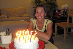 Happy Birthday Joy!
