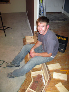 The Step in Progress