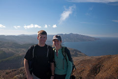 Top of Montanon