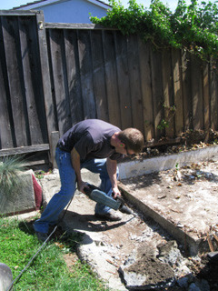Jackhammer Time
