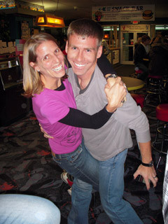 At Logan Lanes