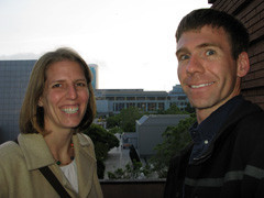 Looking towards Yerba Buena Gardens