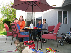 Smoots & Patio Furniture!!
