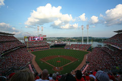 Reds Stadium