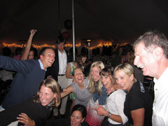 On the Dance Floor