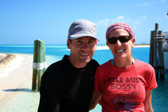 Loving Tortugas