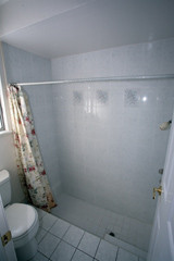 Baptismal Font Shower