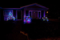 The Front of Our House