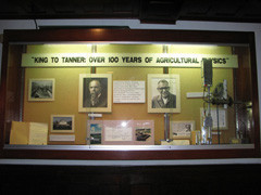 Display at King Hall