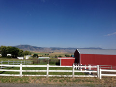 Grande Ronde Valley