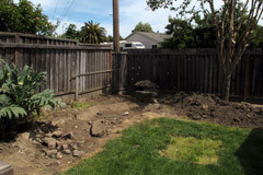 Concrete Pond