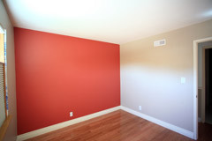 Nearly Finished Guest Room