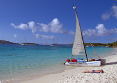 Honeymoon Beach