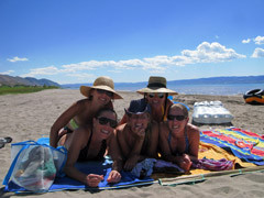 The Tanner & Kalemba Girls