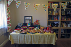 The Spread