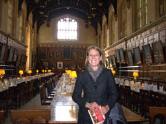 Hogwarts Dining Hall