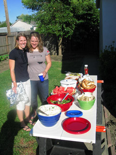 The Spread