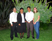With the Elias Family
