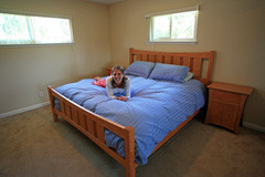 Our New Bed!