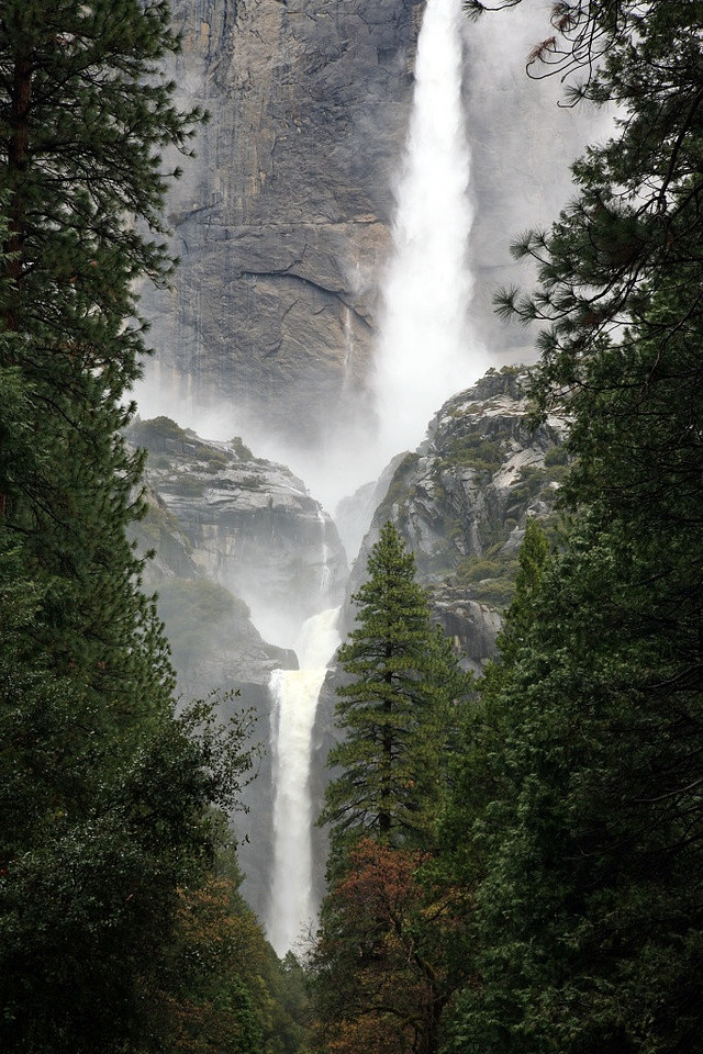 Yosemite Falls