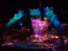 The Stage & Screen