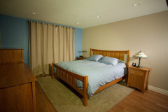 A Real Bed - FINALLY!