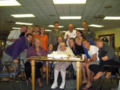 Celebrating Gram