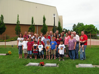 The Steiner Clan