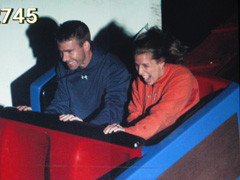On the Giant Dipper