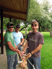 Knot Tying