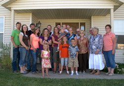 The Entire Family!