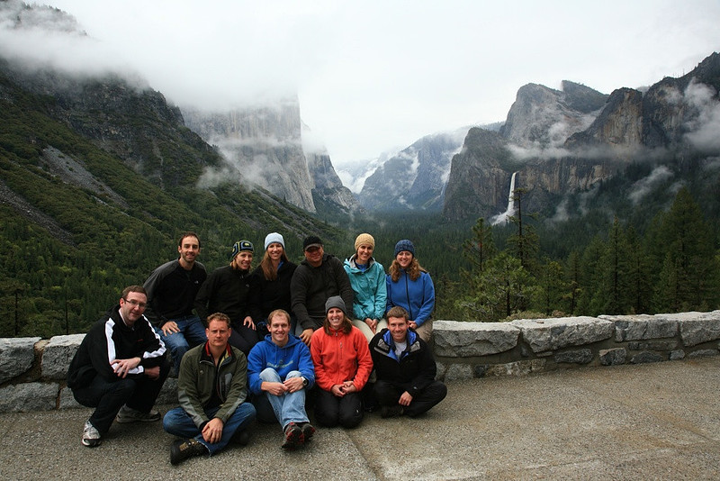 Mystical Tunnel View