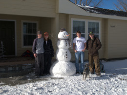 Snowman Makers