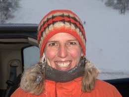 Check out the Frost on My Hair